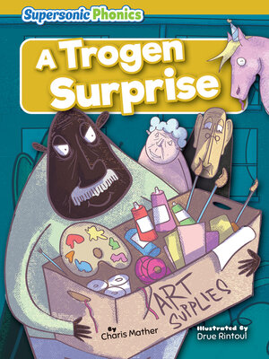 cover image of A Trogen Surprise